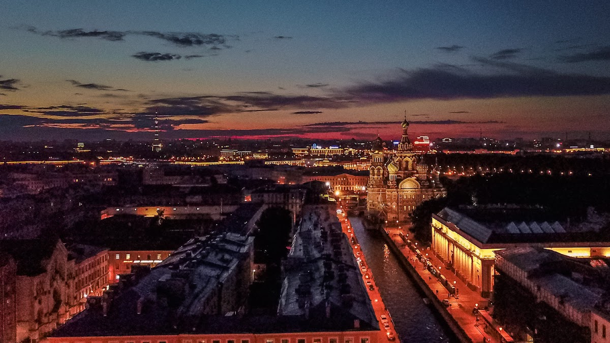 Портфолио: Аэрофотосъемка