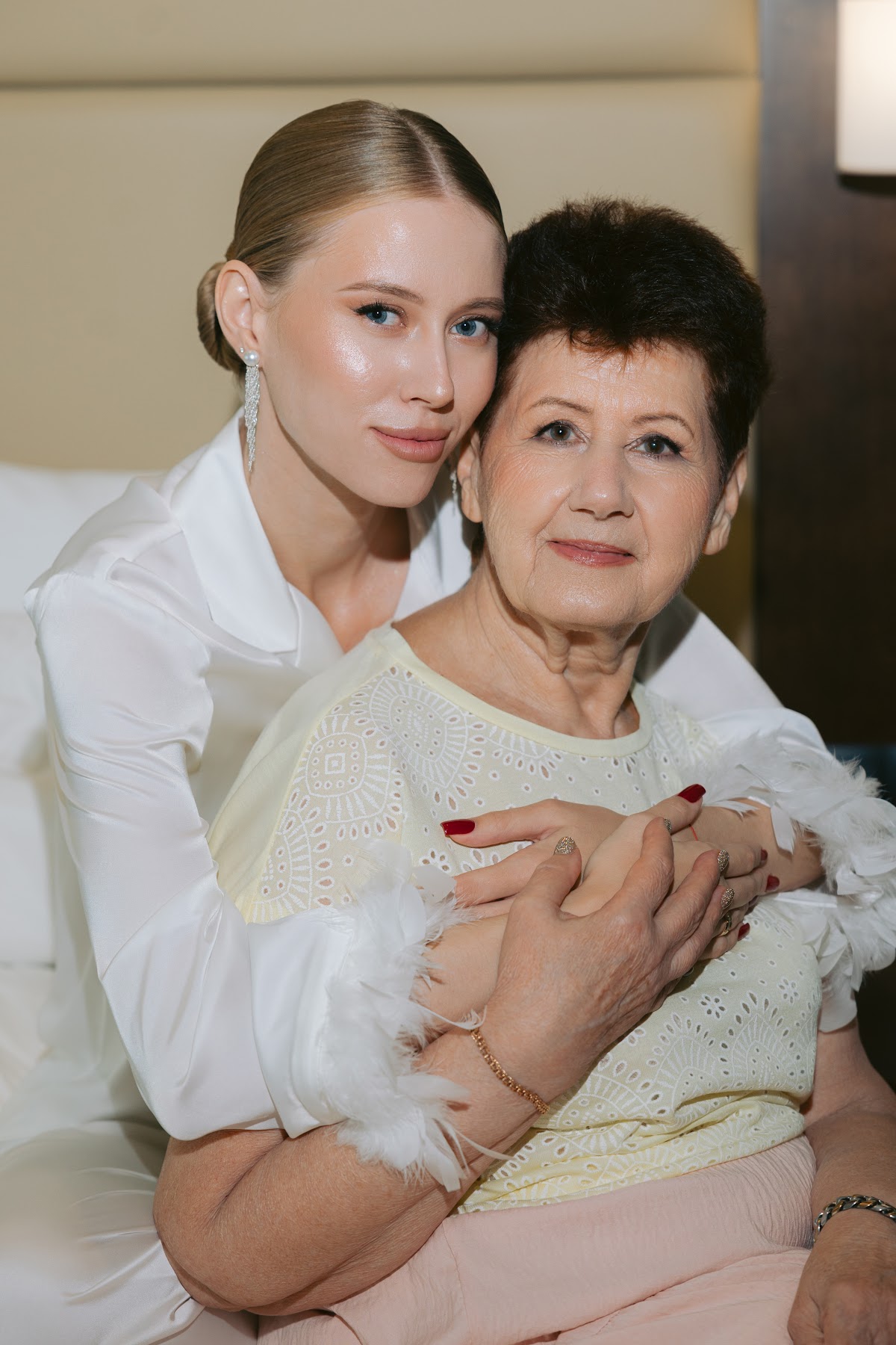 Вадим и Лиза 2.08.2025