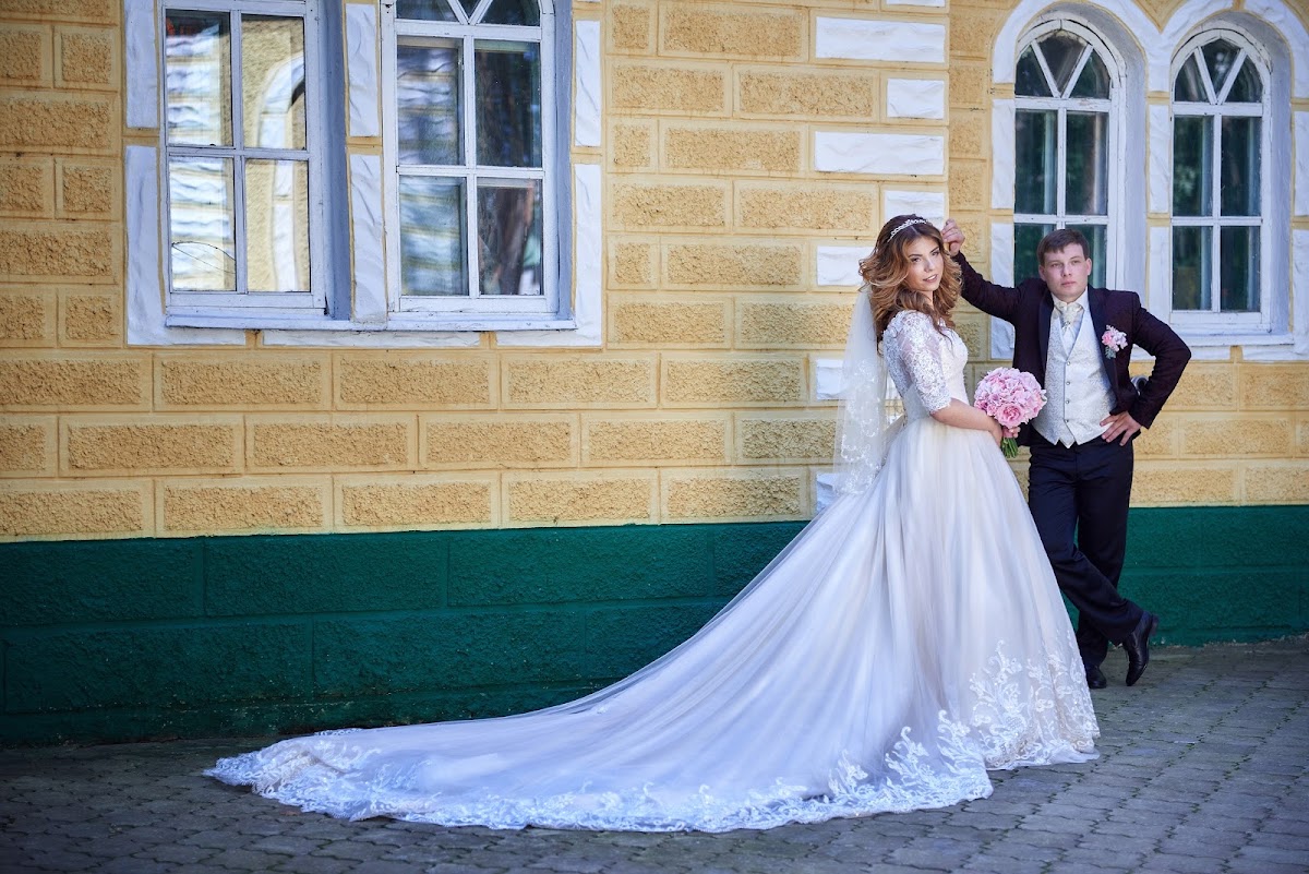 Ольга и Николай