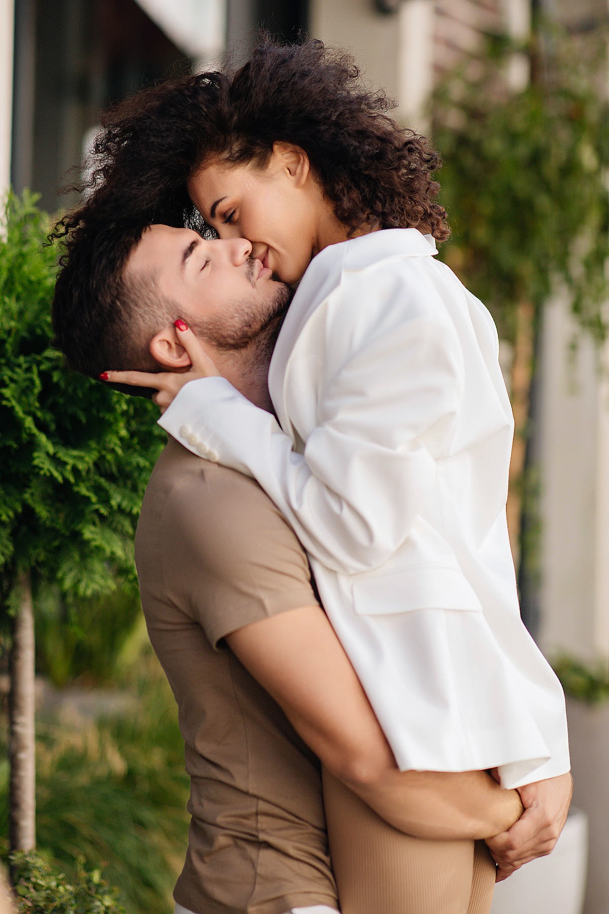 Портфолио: Love story