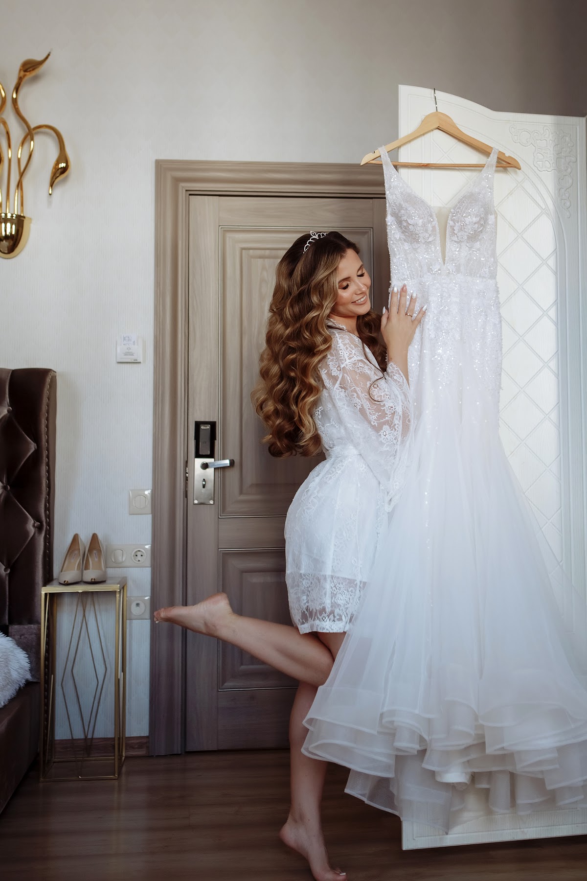 Екатерина и Антон