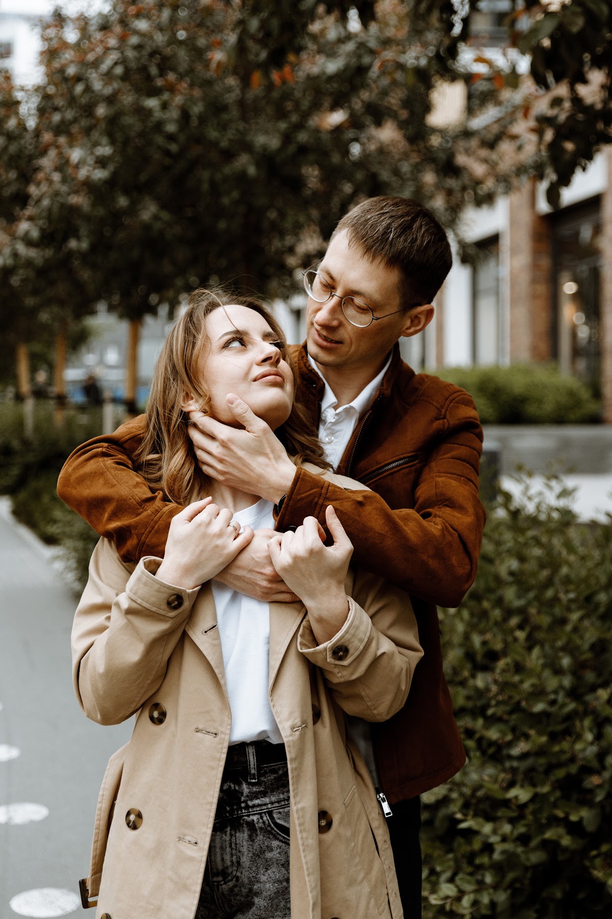 Портфолио: Love story