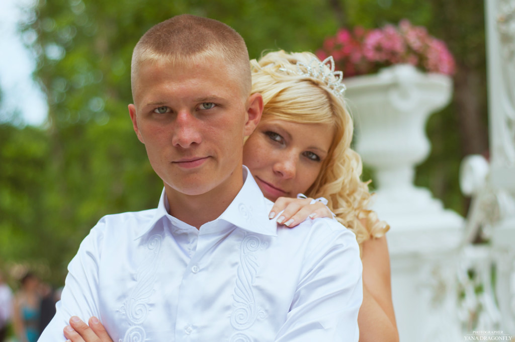 Свадебный отчёт