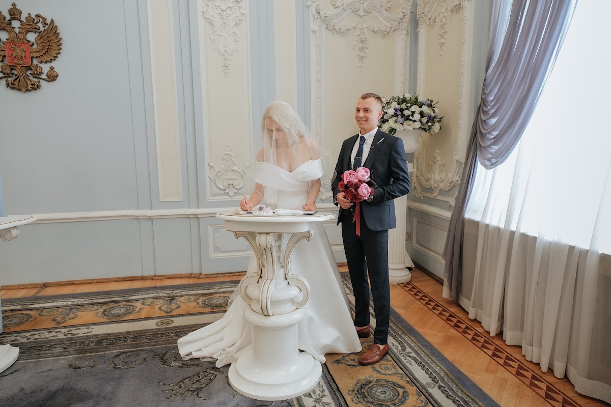 Анастасия и Александр