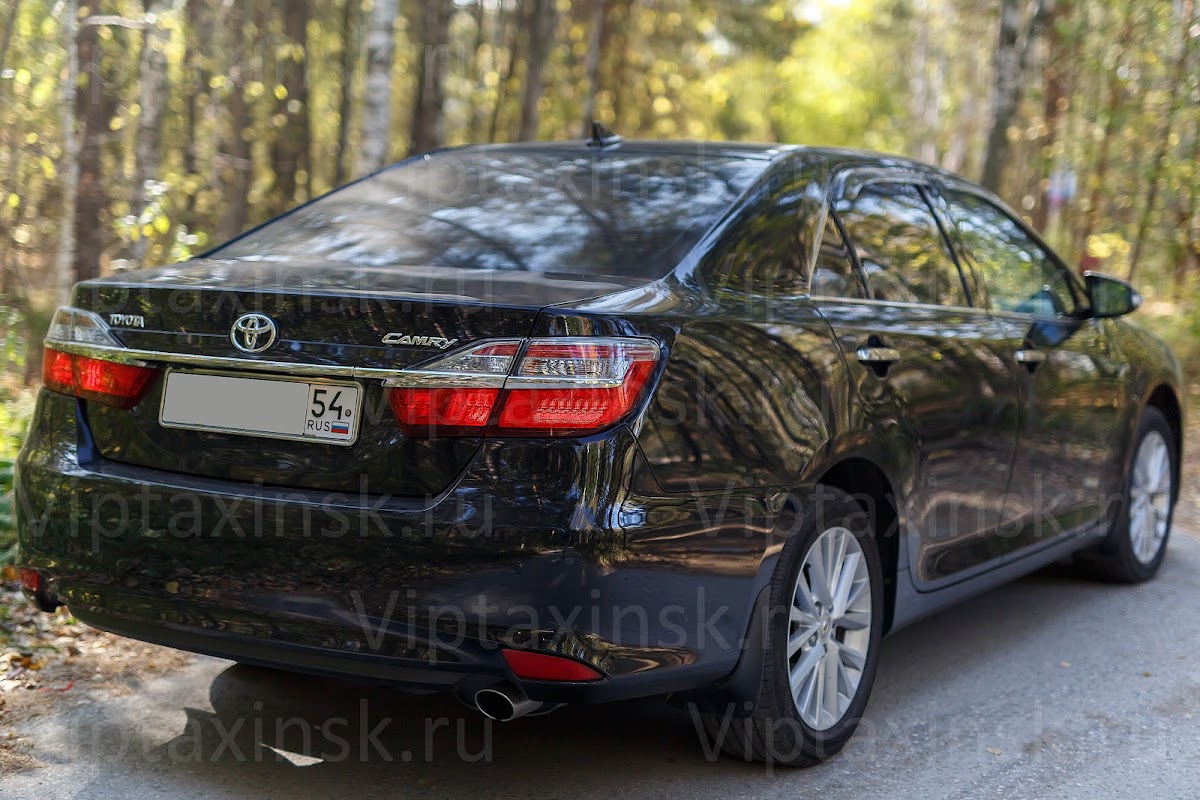 Toyota Camry V55 — кадр 5 из 9