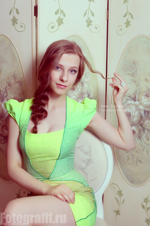Лиза Арзамасова