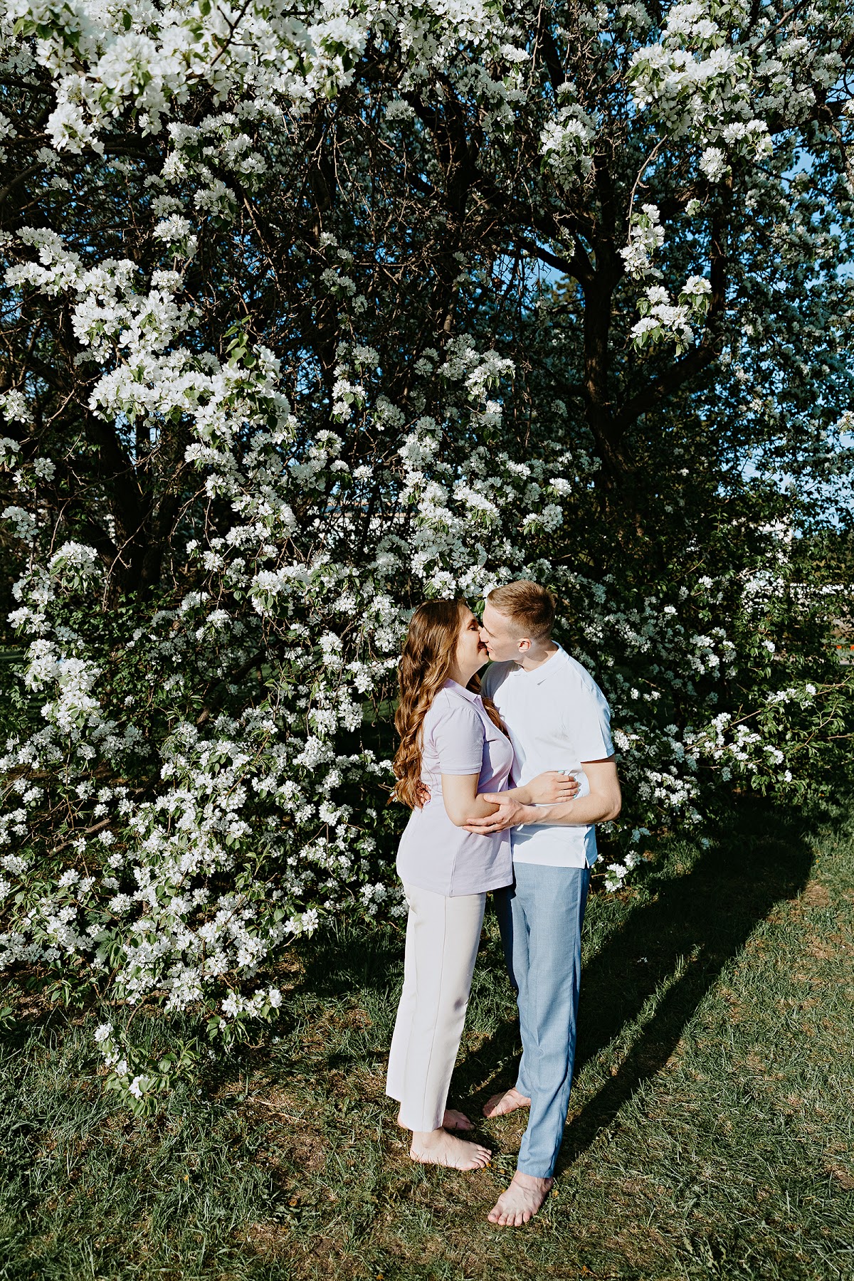 Портфолио: Love story