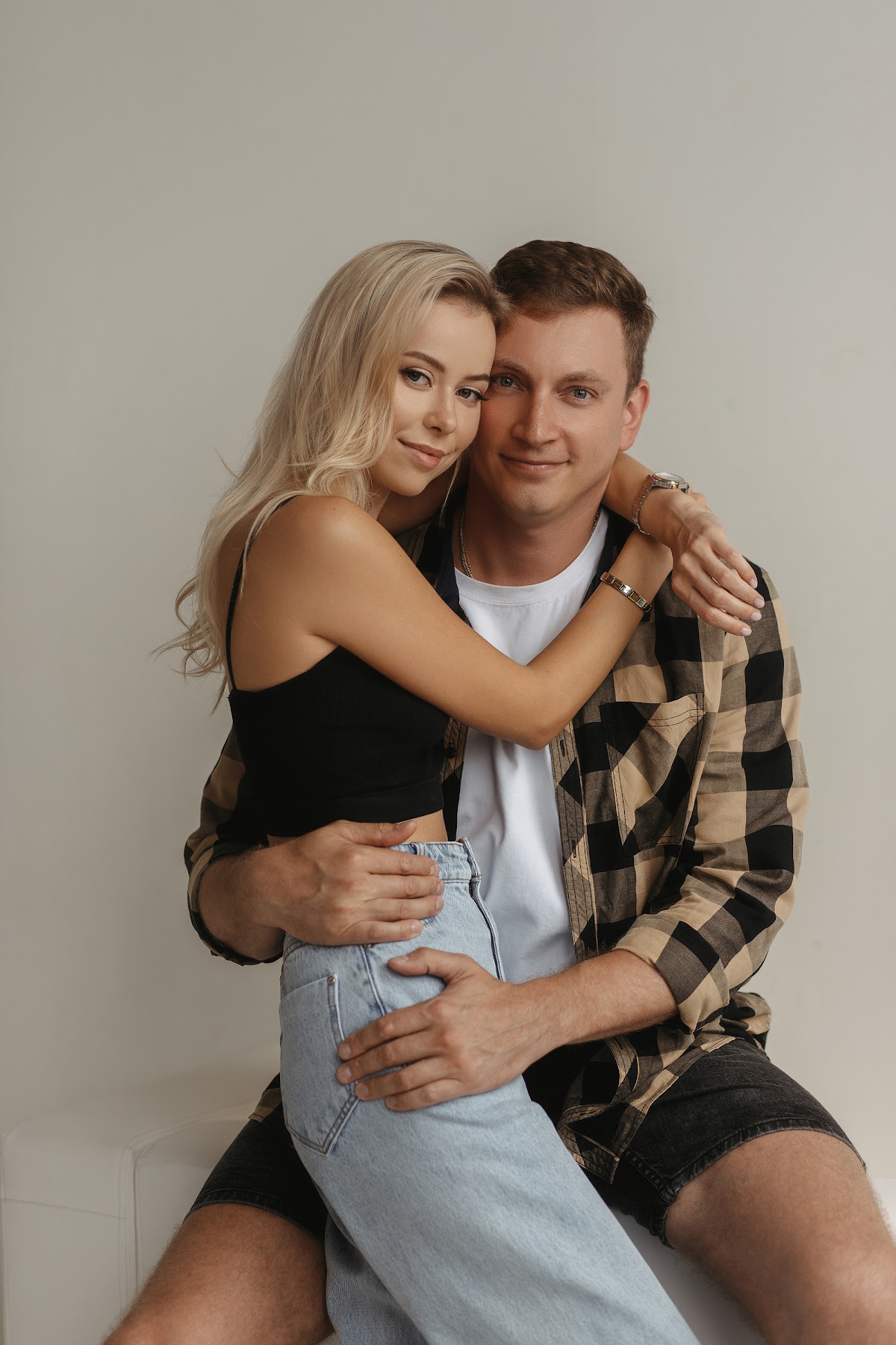 Портфолио: Love story