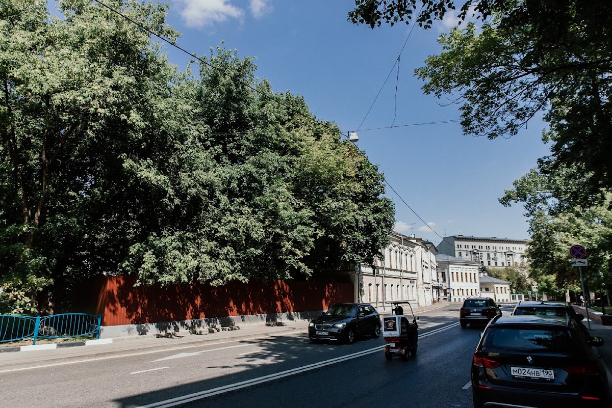 ГОРОДСКАЯ ПРОГУЛКА