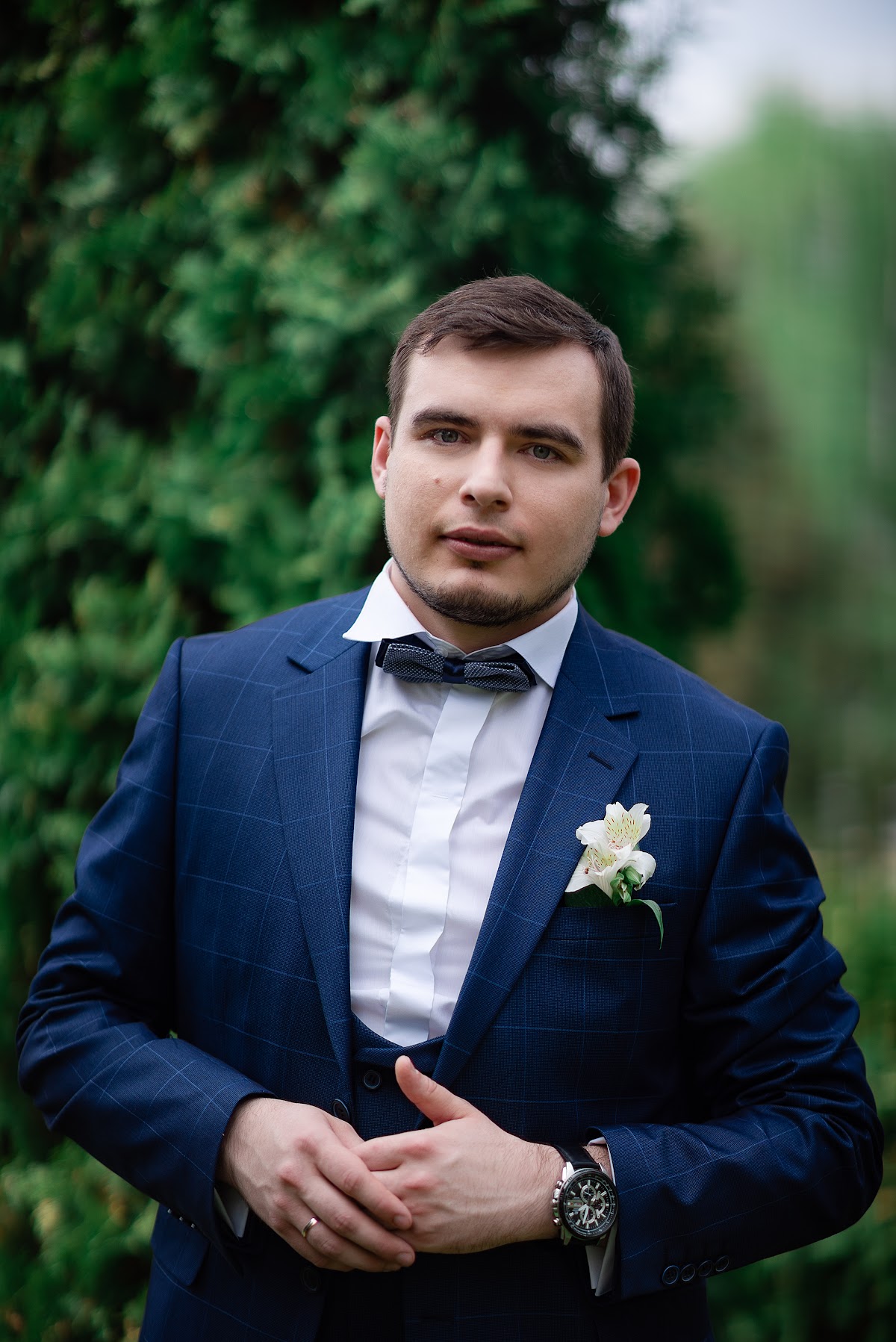 Надежда и Илья