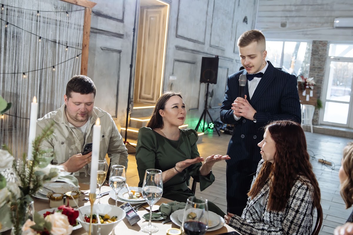 Свадьба Дарьи и Кирилла