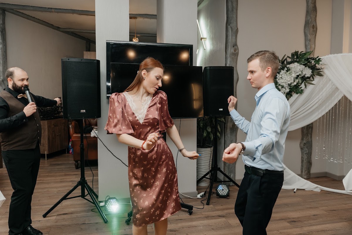 Свадьба Павел и Мария