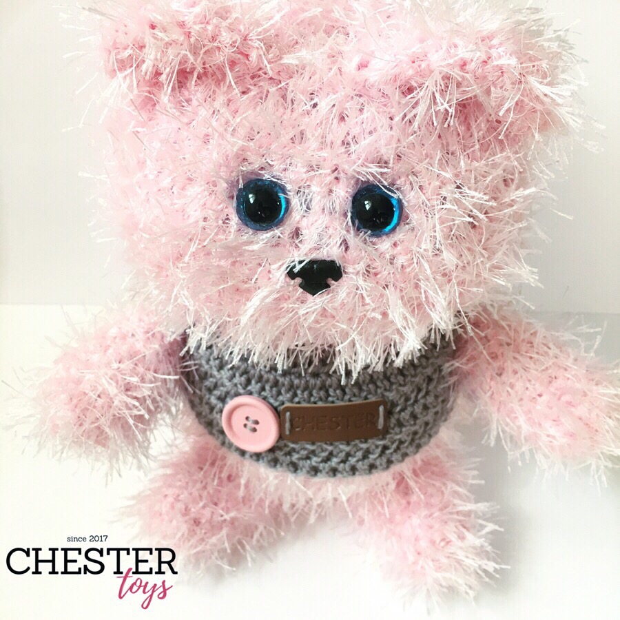 Мишки Chester (фото и видео)