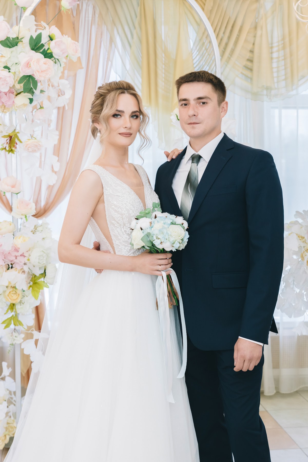 Татьяна и Дмитрий