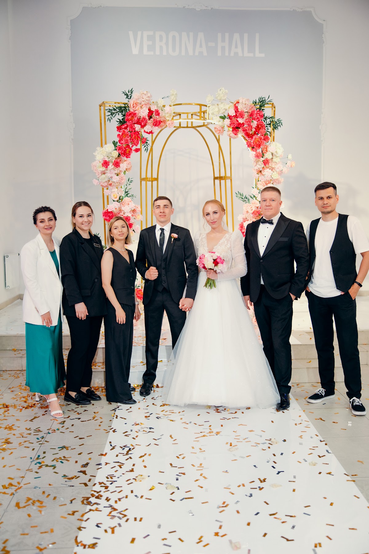 Портфолио: Свадьба