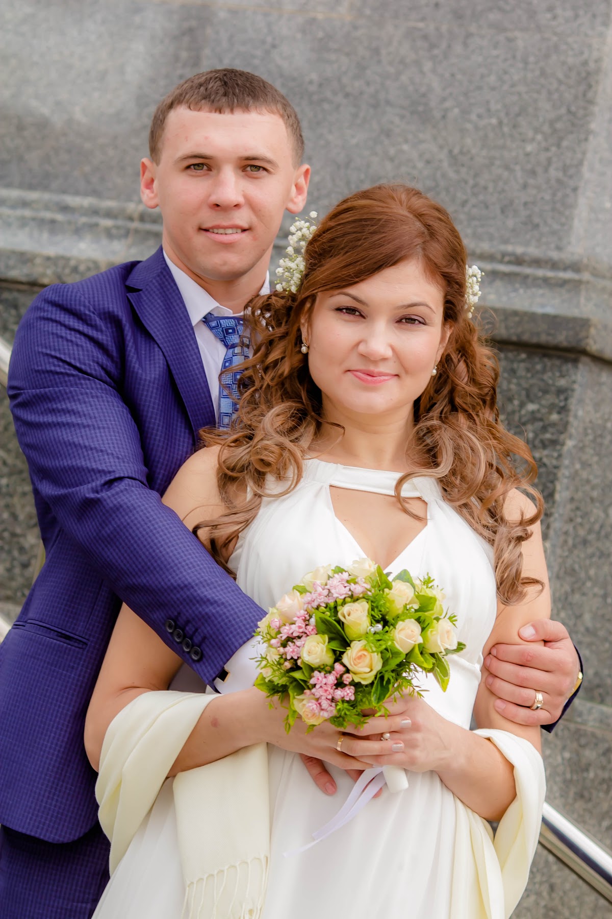 Елена и Александр