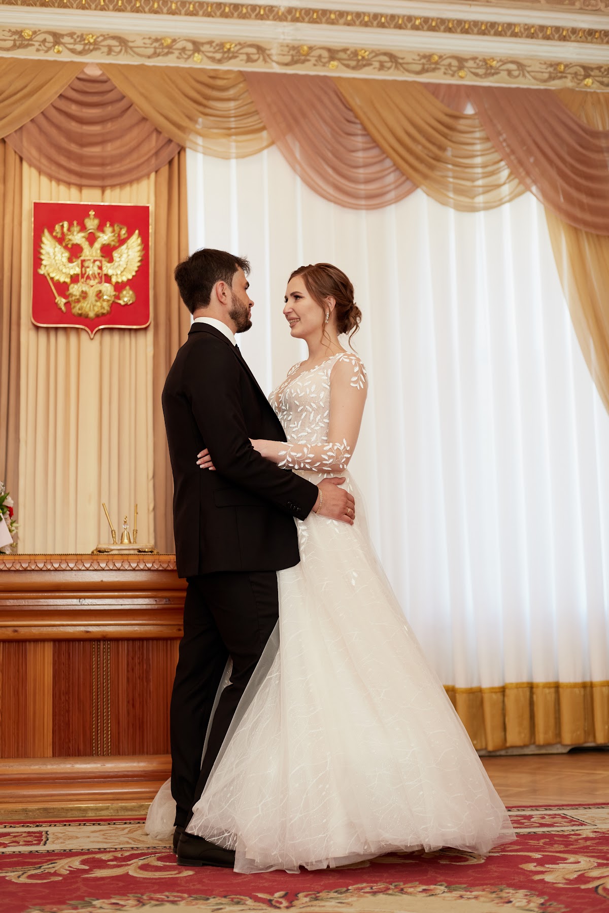 Валя и Женя