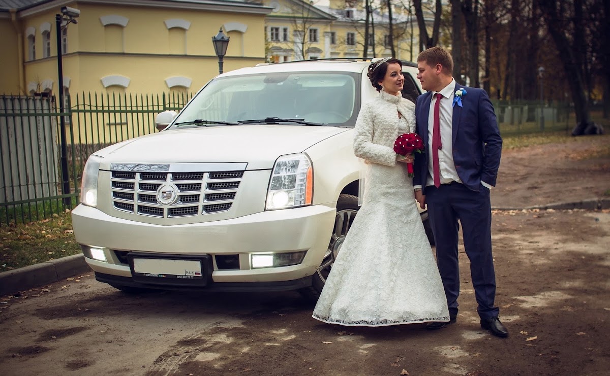 Cadillac Escalade NEW