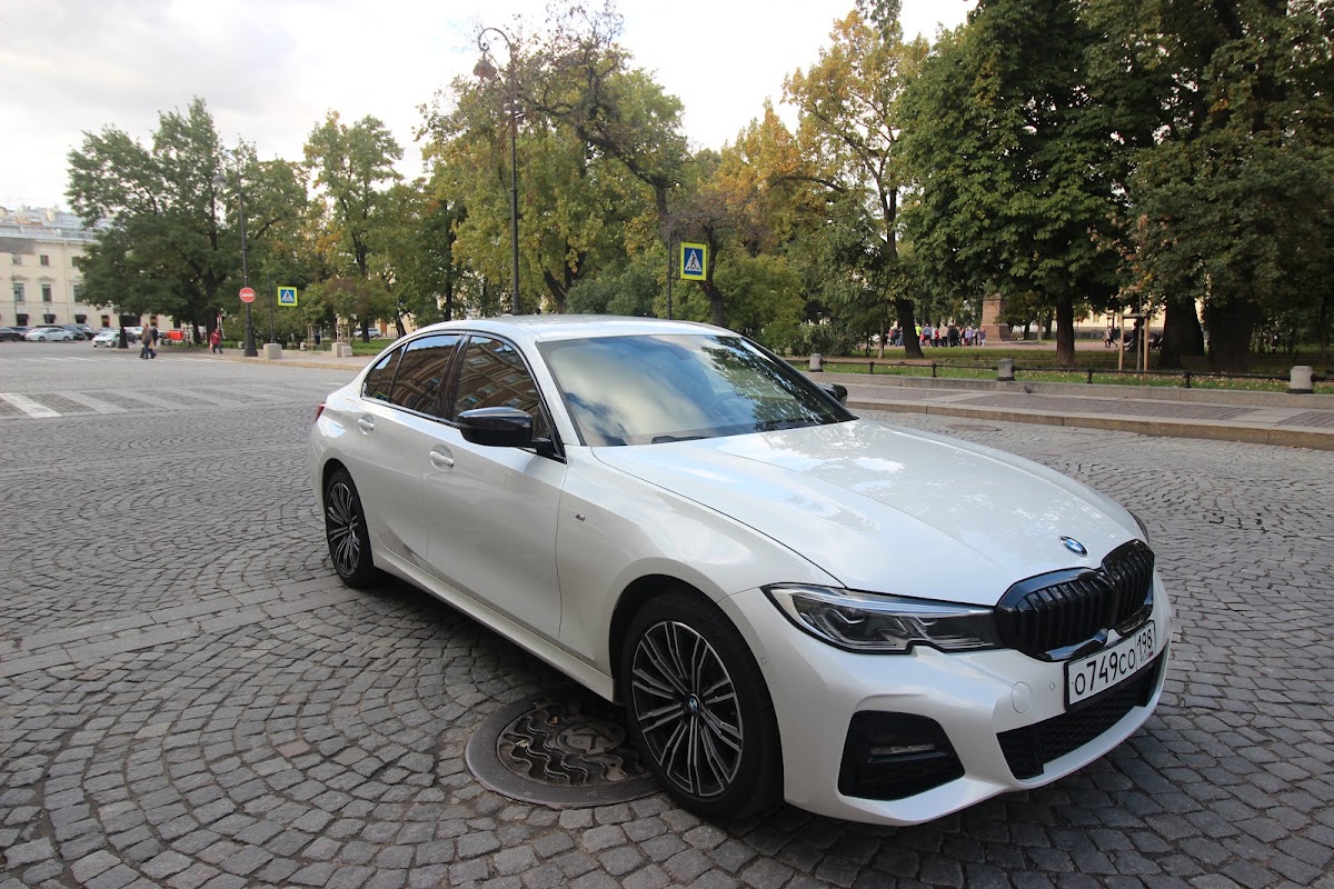 BMW 320 xdrive