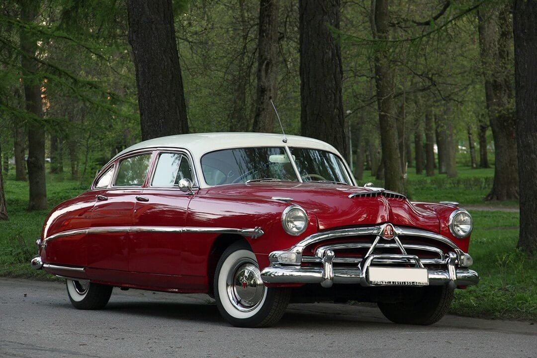 Hudson Hornet — кадр 5 из 37
