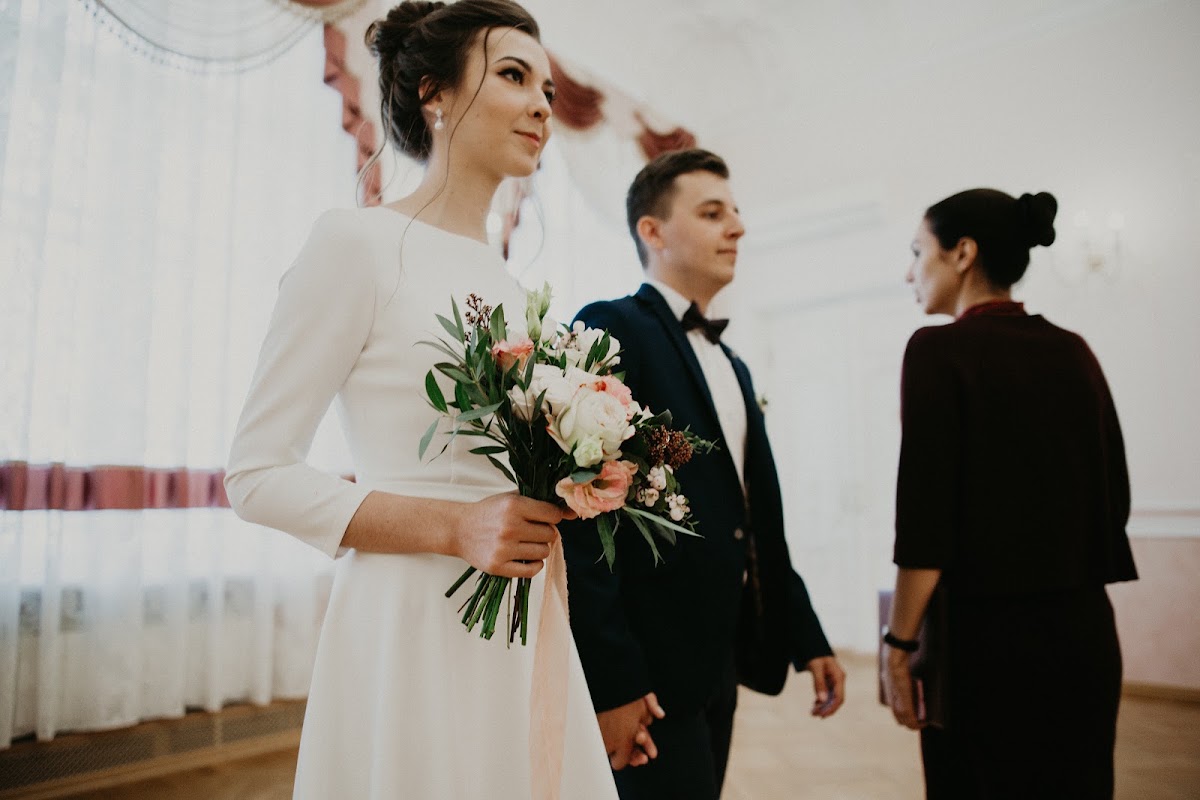 Свадебный отчёт