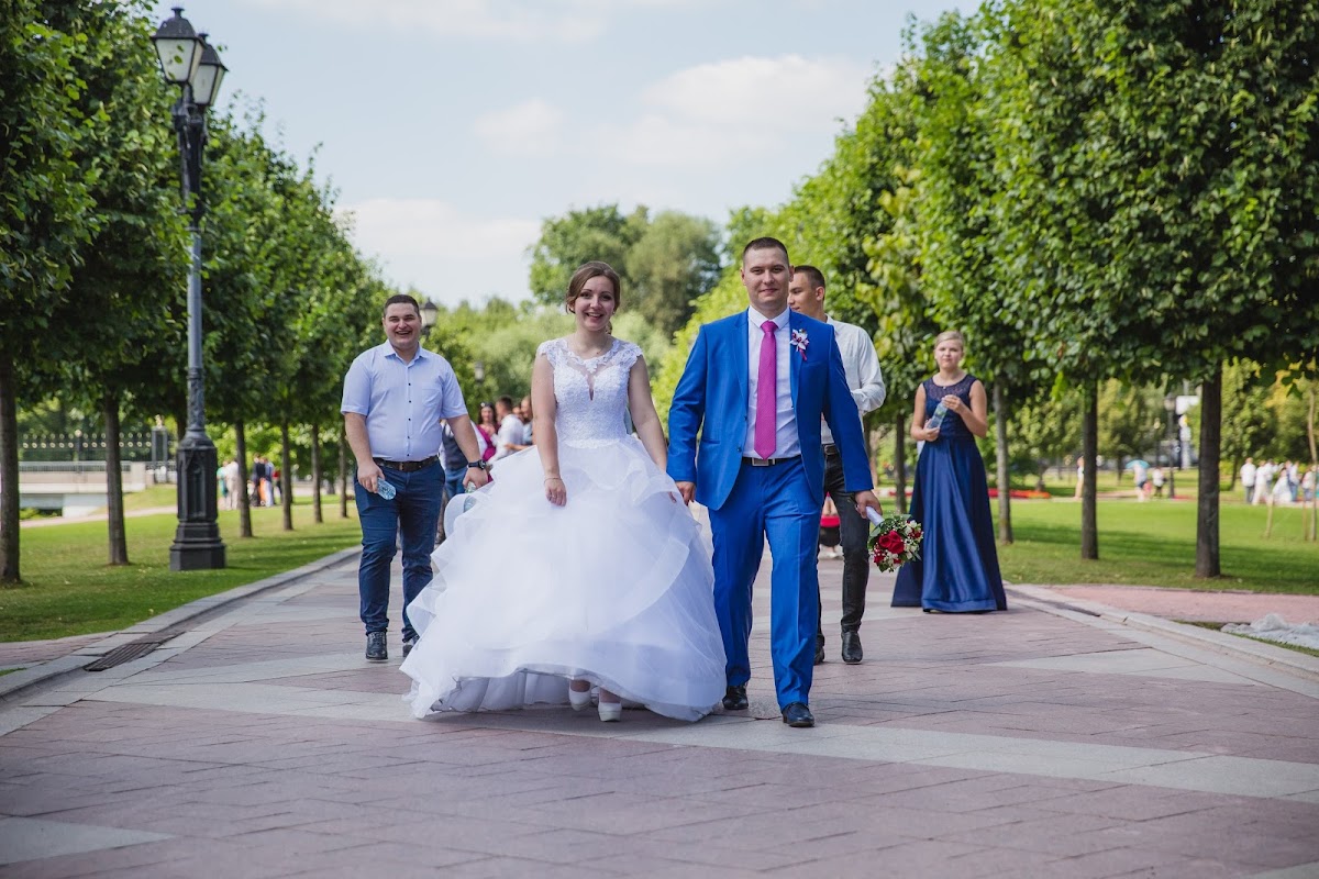 Свадьба 12.08.17   Настя и Лёша