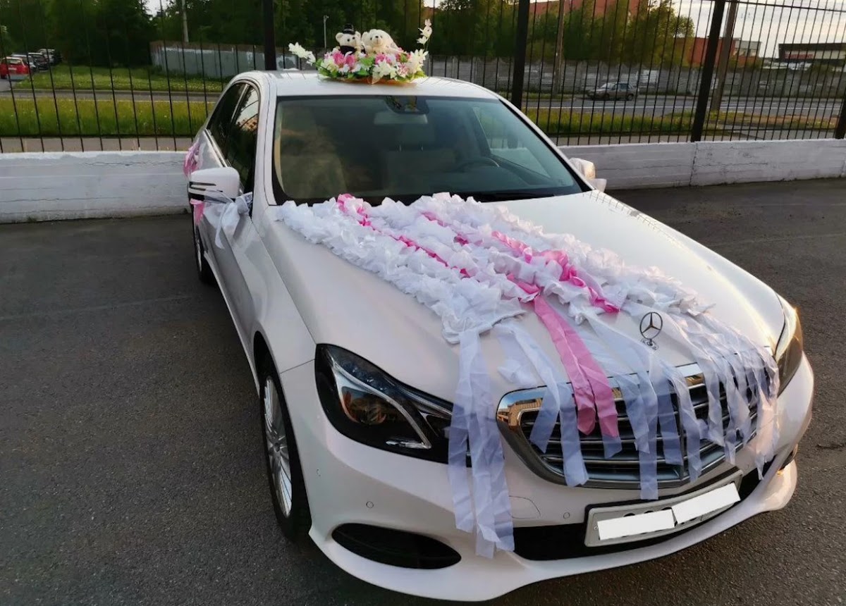Mercedes-Benz E-class — кадр 5 из 7