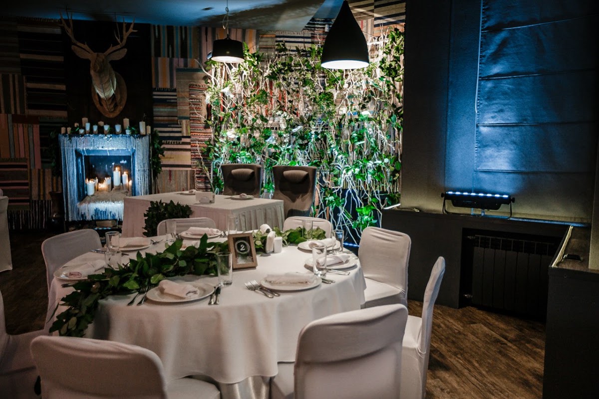 Галерея Цветов wedding decor
