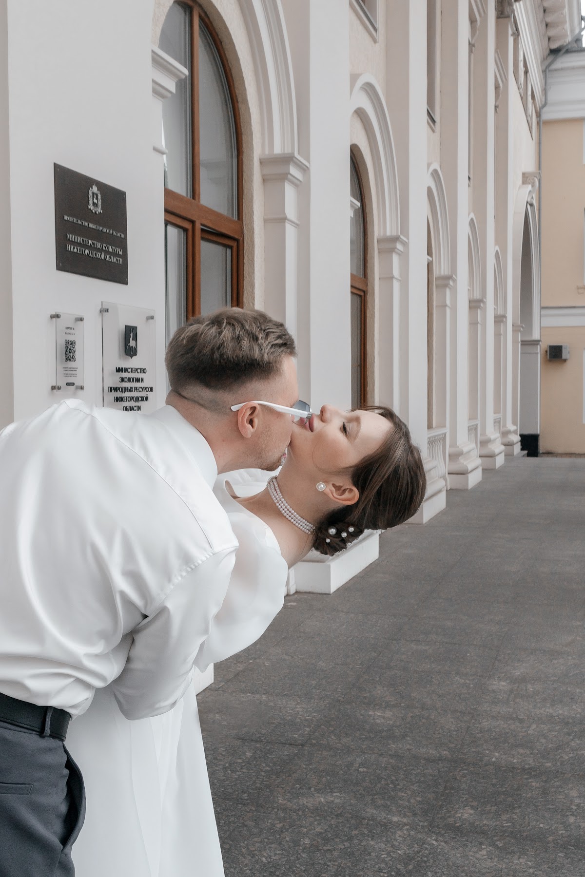 Два человека. Один ритм
