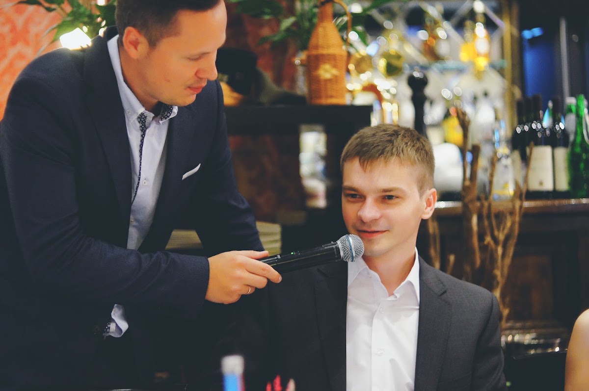 Анастасия и Дмитрий 02.10.2015