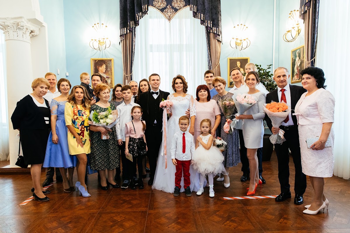 Анна и Владимир