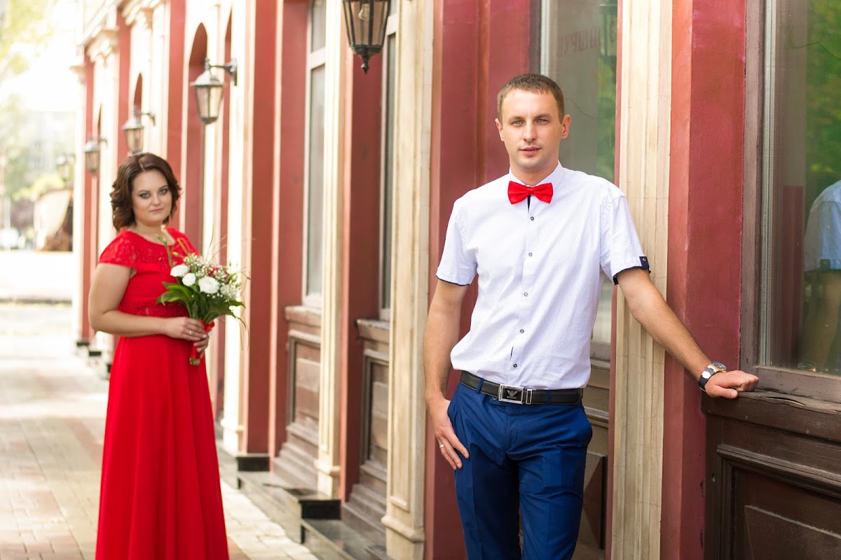 Свадебный отчёт