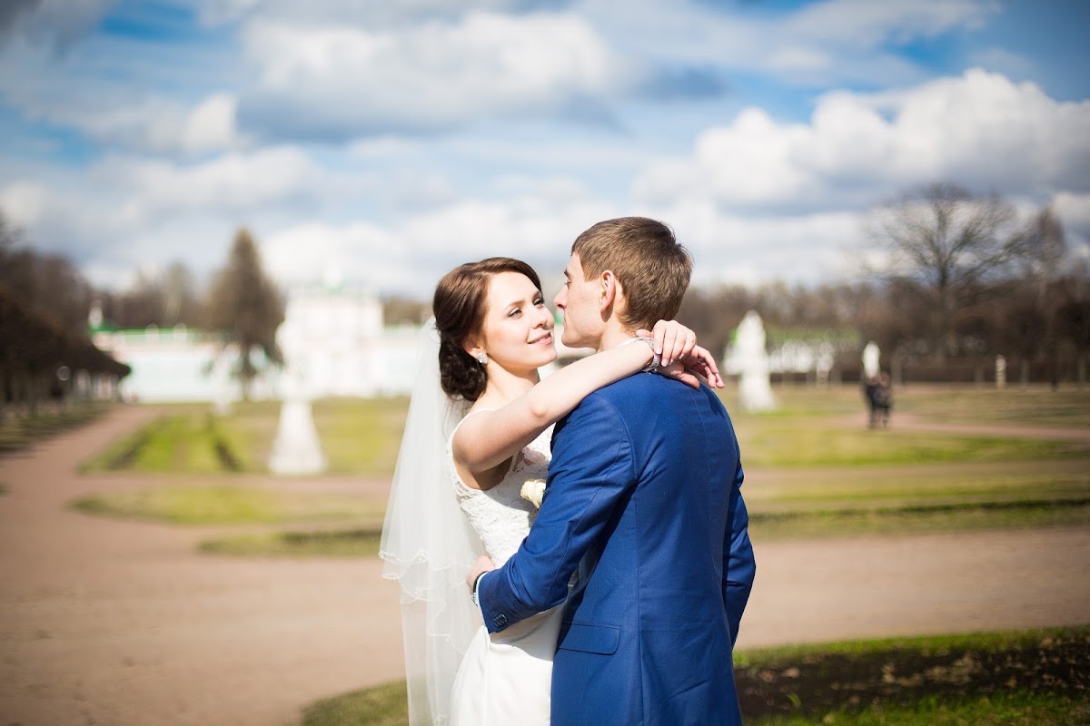 Свадьба Лены и Миши 18.04.15