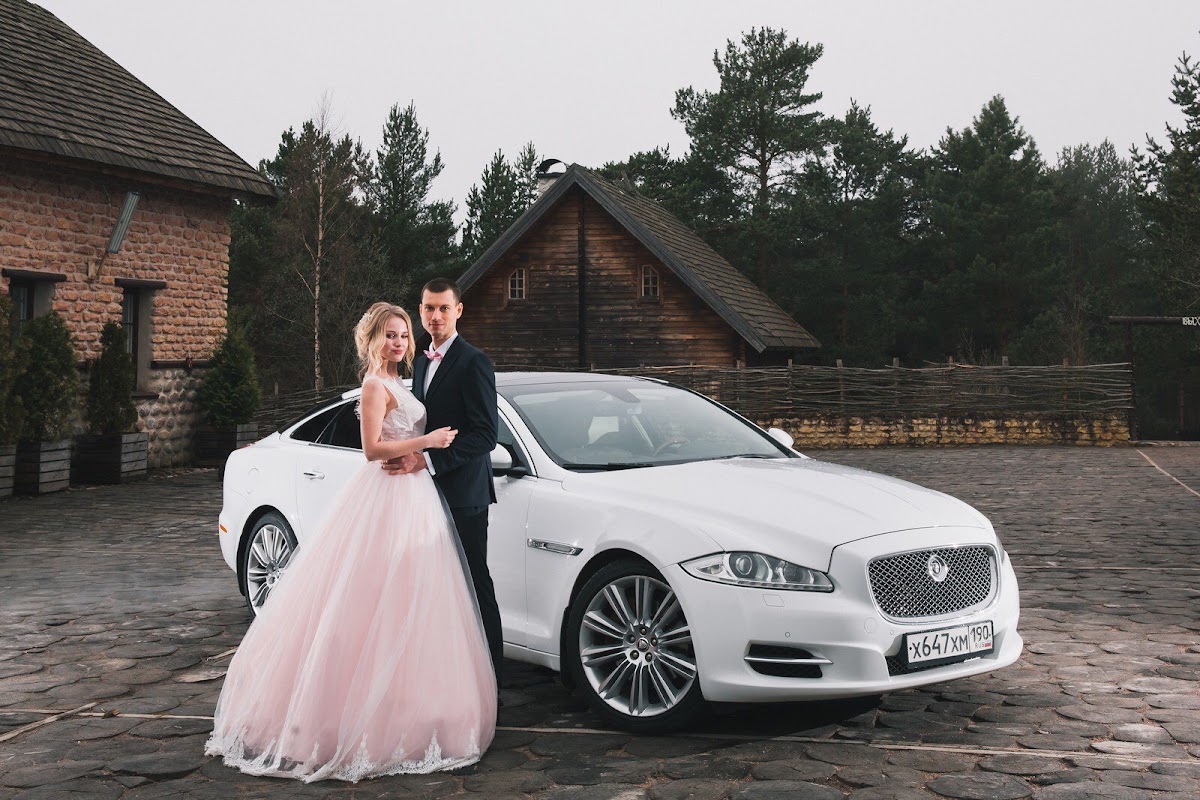 Jaguar XJ Long