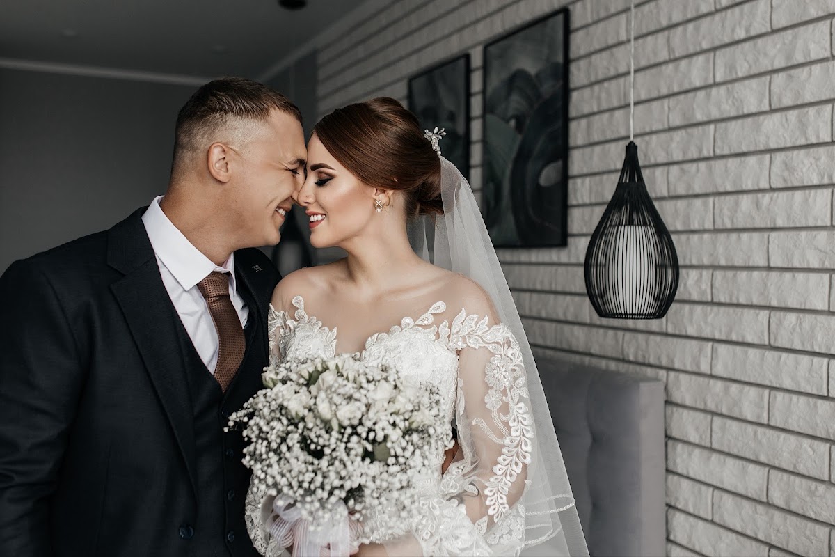 Светлана и Александр