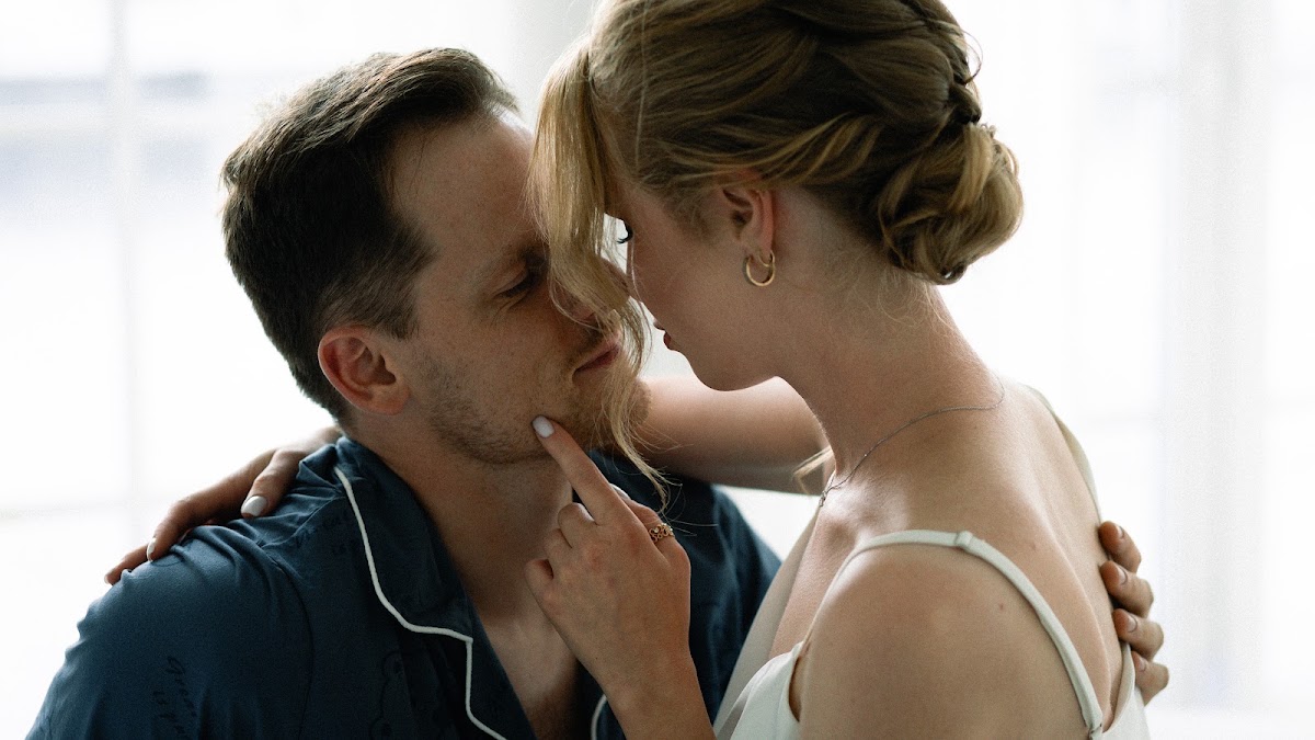 Портфолио: Love story