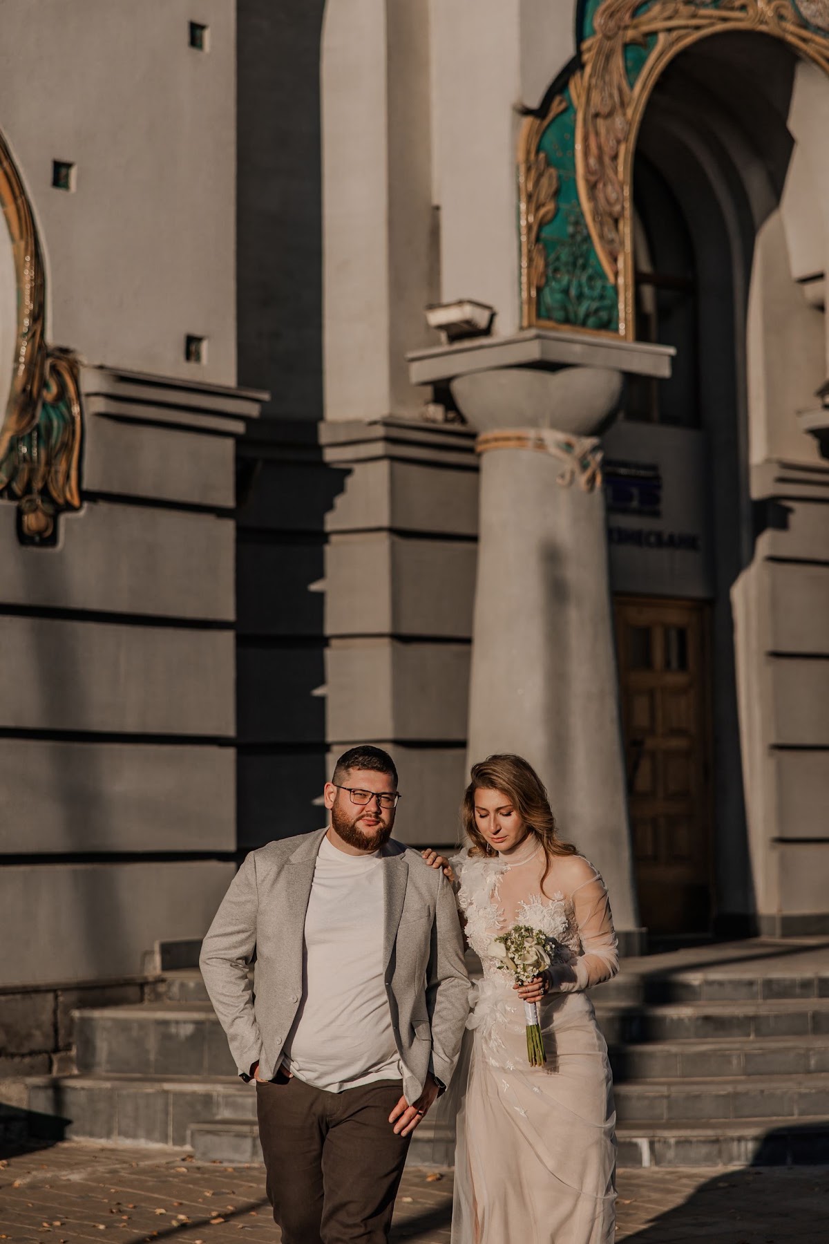 Церемония Тимофея и Екатерины