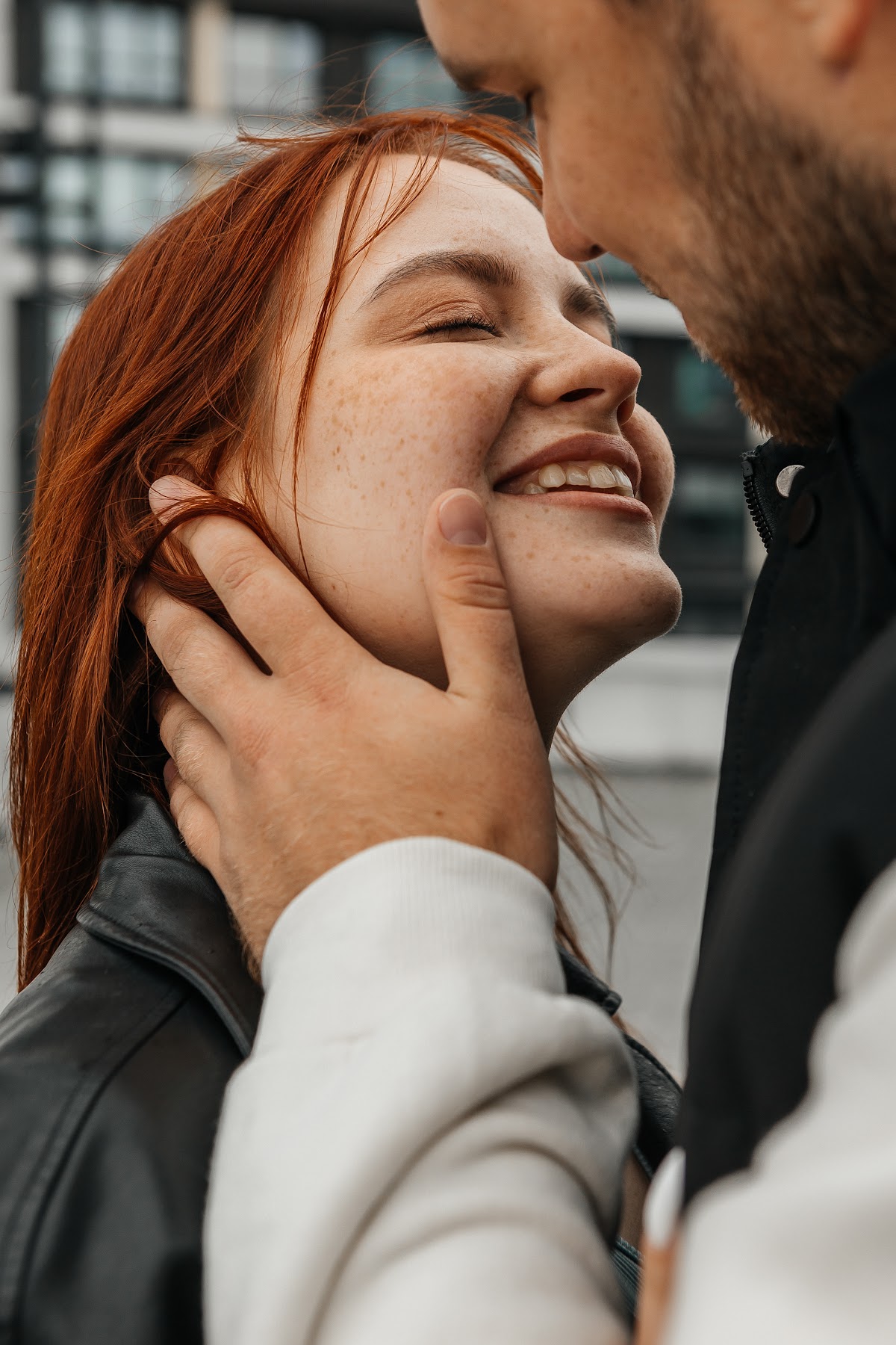 Портфолио: Love story