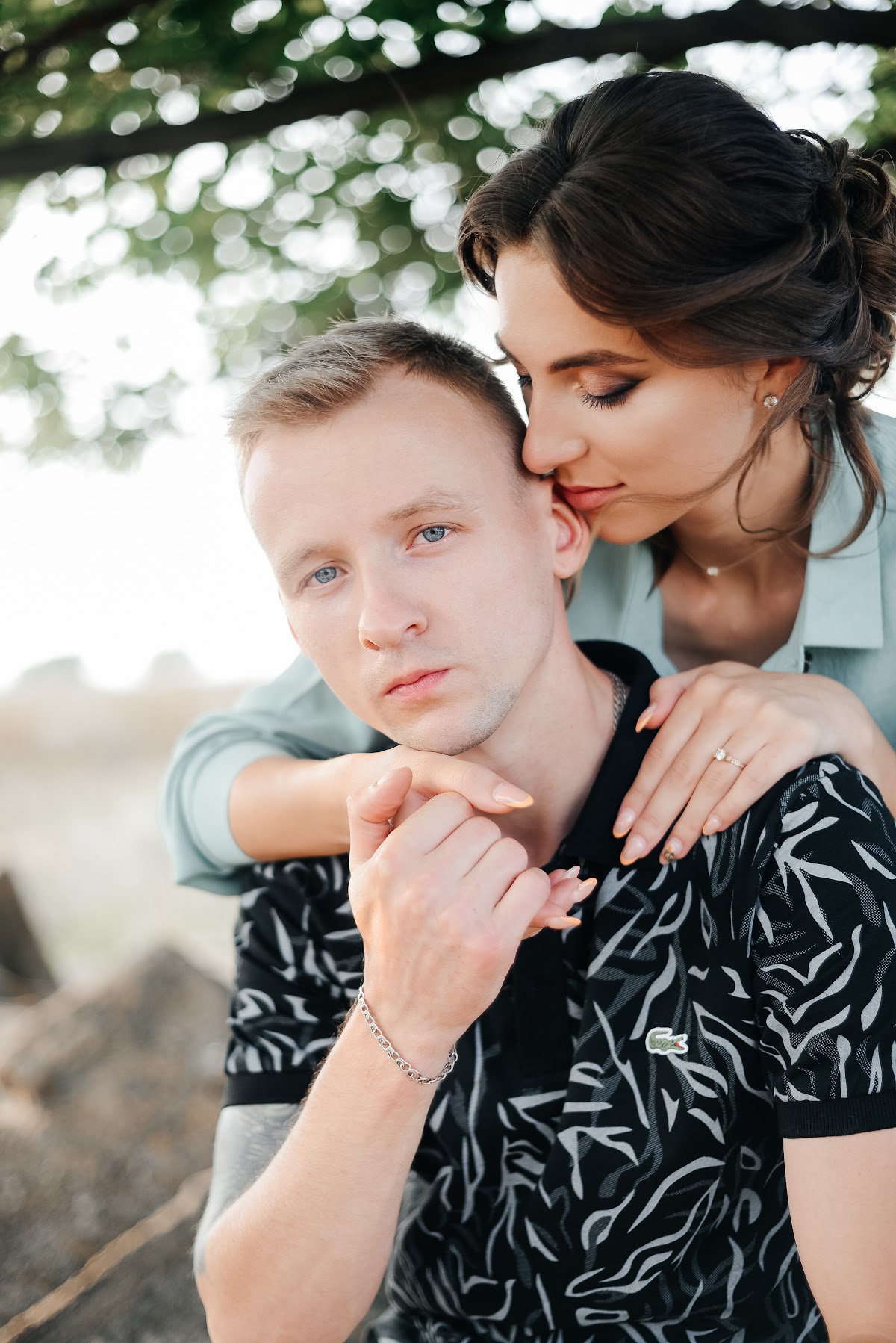 Портфолио: Love story