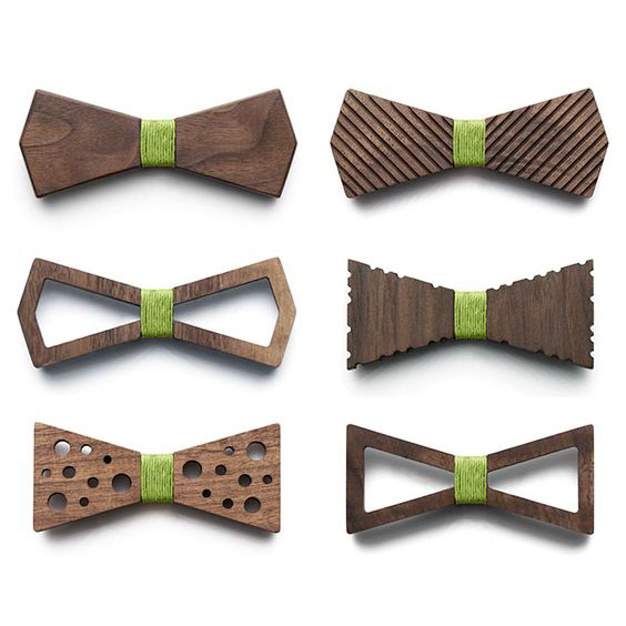 Wood Boxes