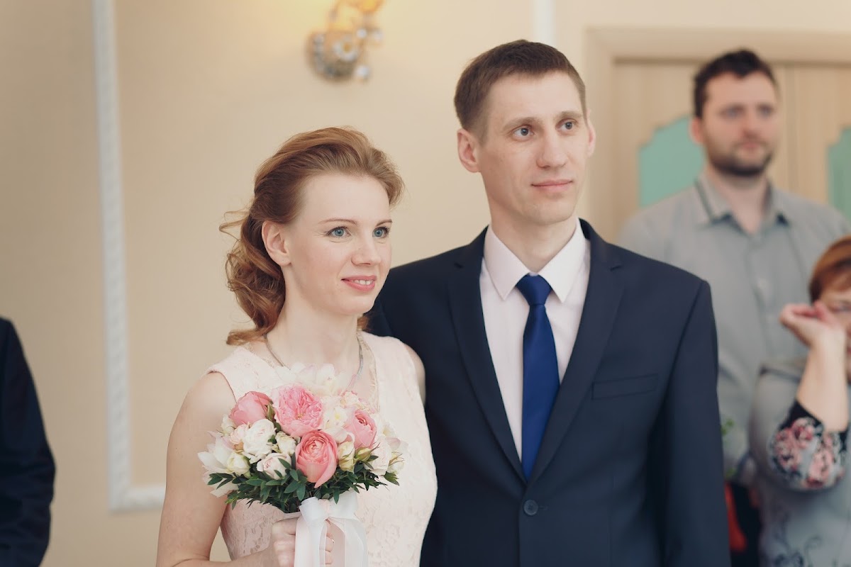 Екатерина и Иван