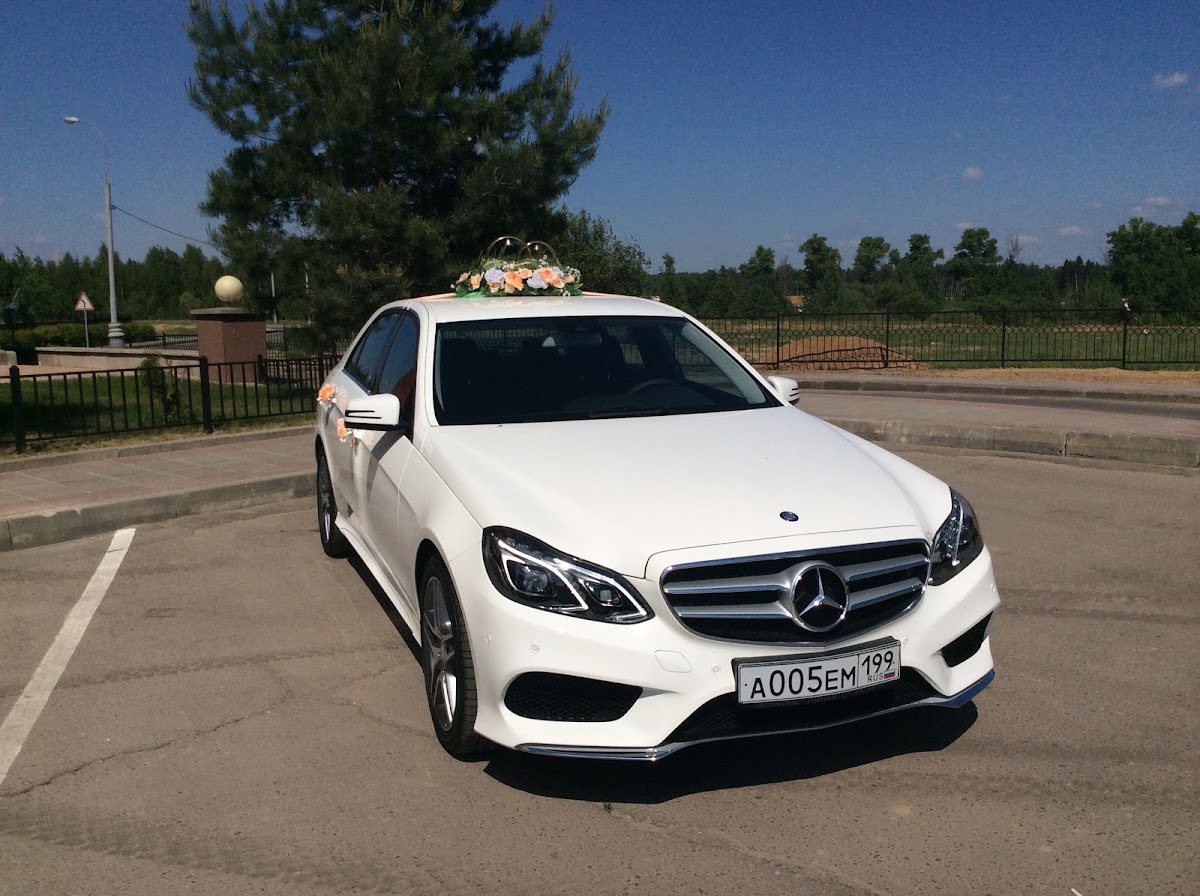 Мерседес Бизнес класс