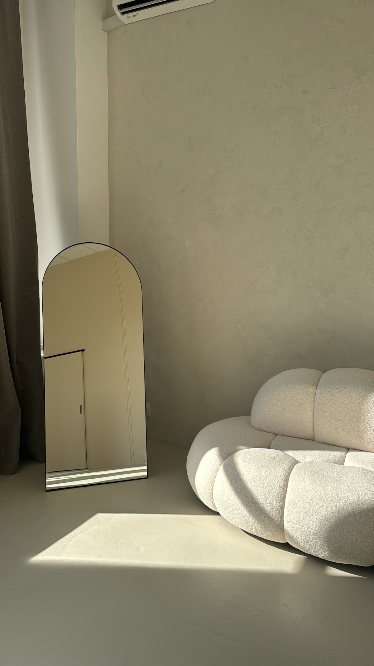 Minimal space