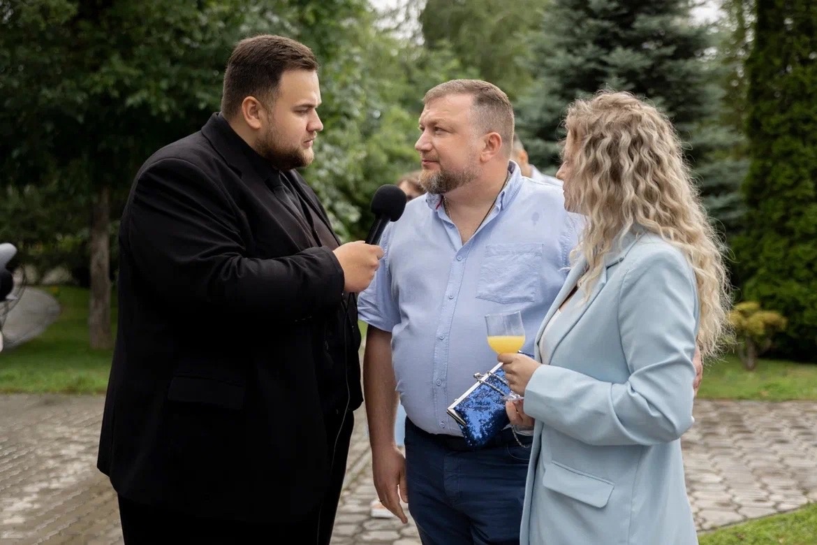 Елизавета и Дмитрий