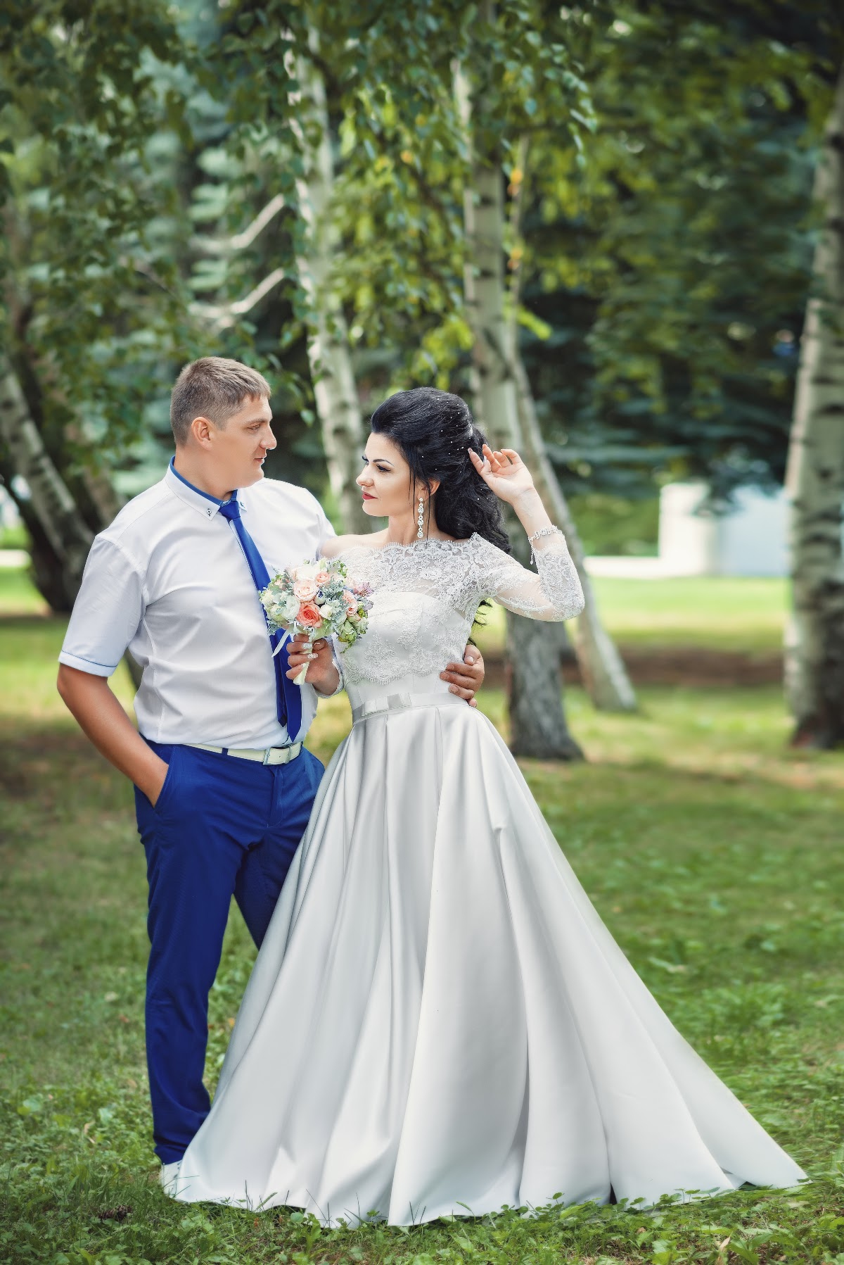 Елена и Александр
