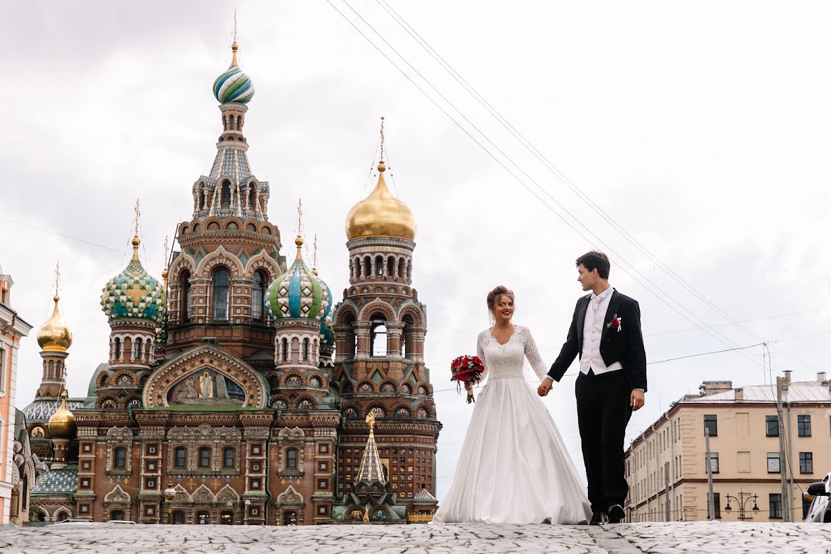 Свадебный отчёт
