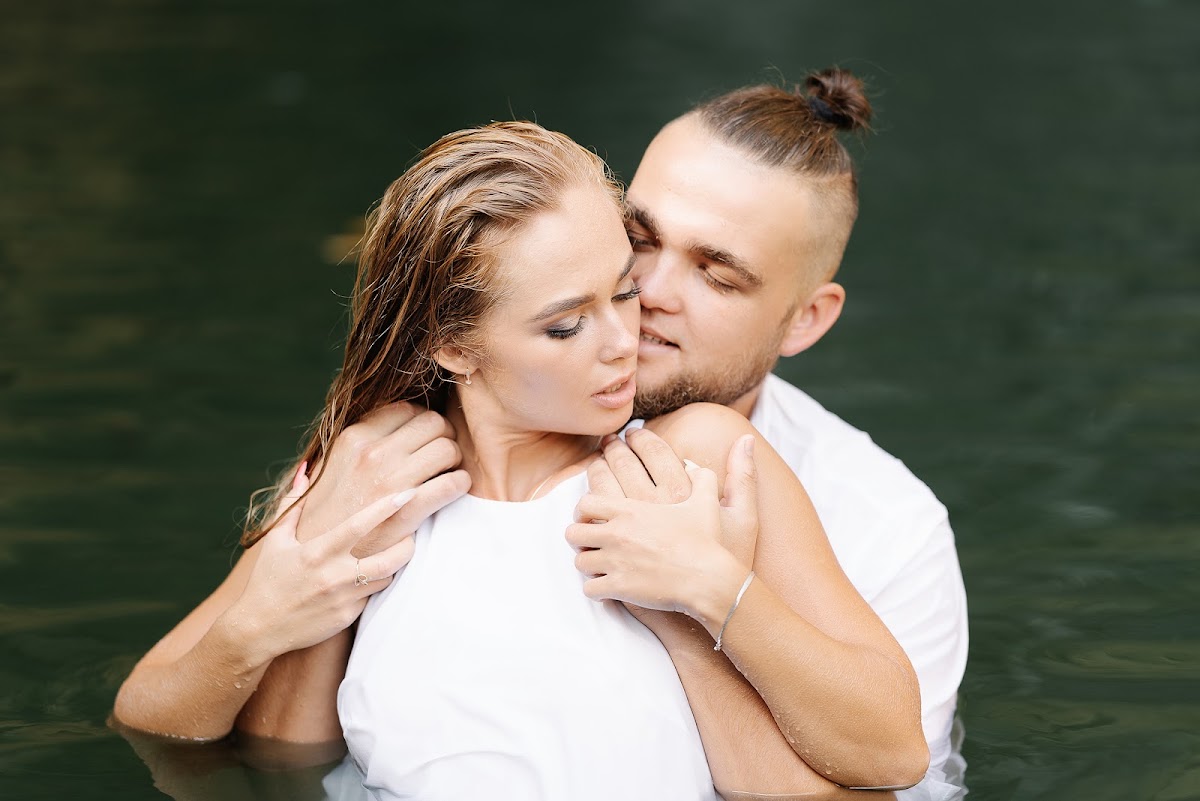 Портфолио: Love story