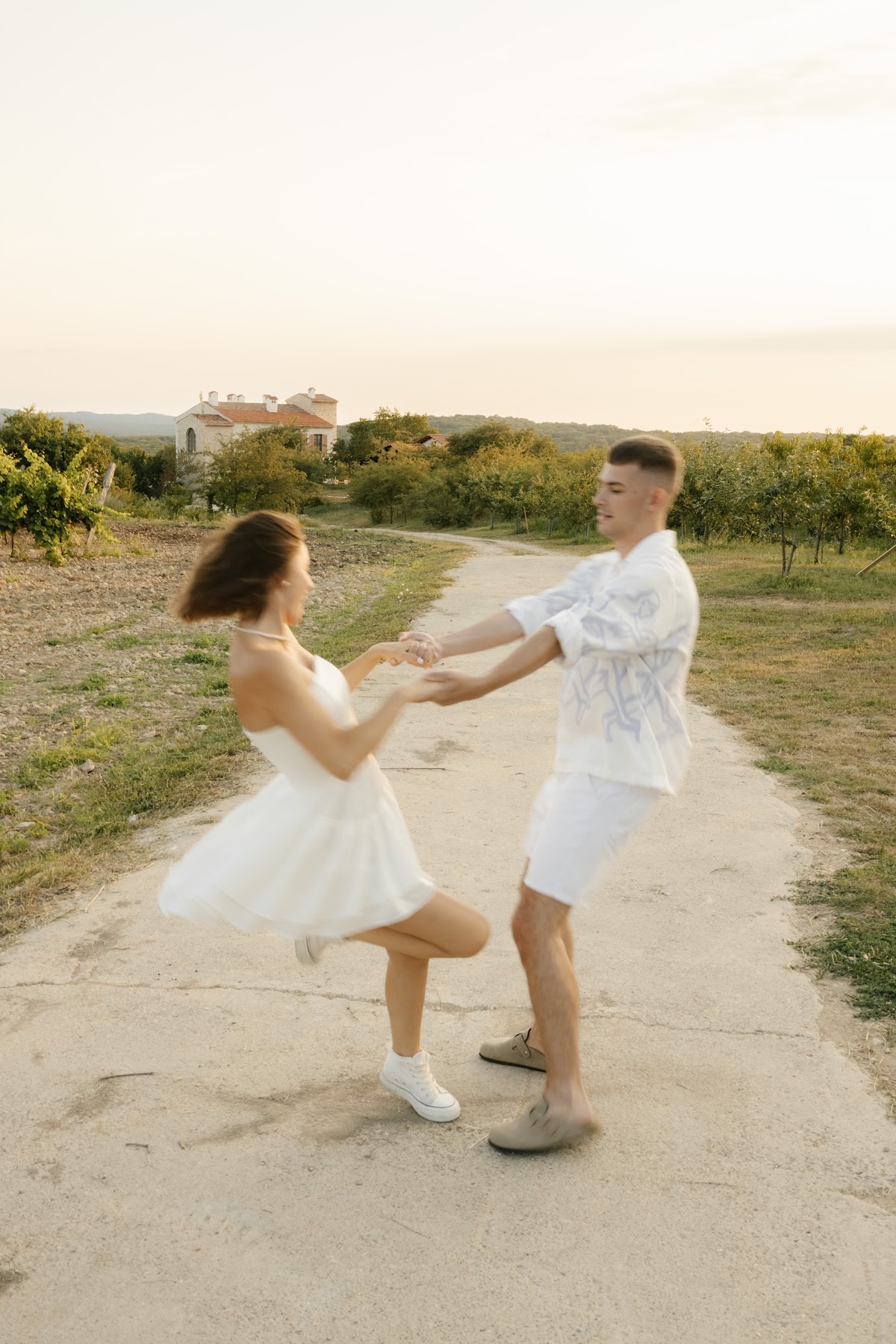 Портфолио: Love story