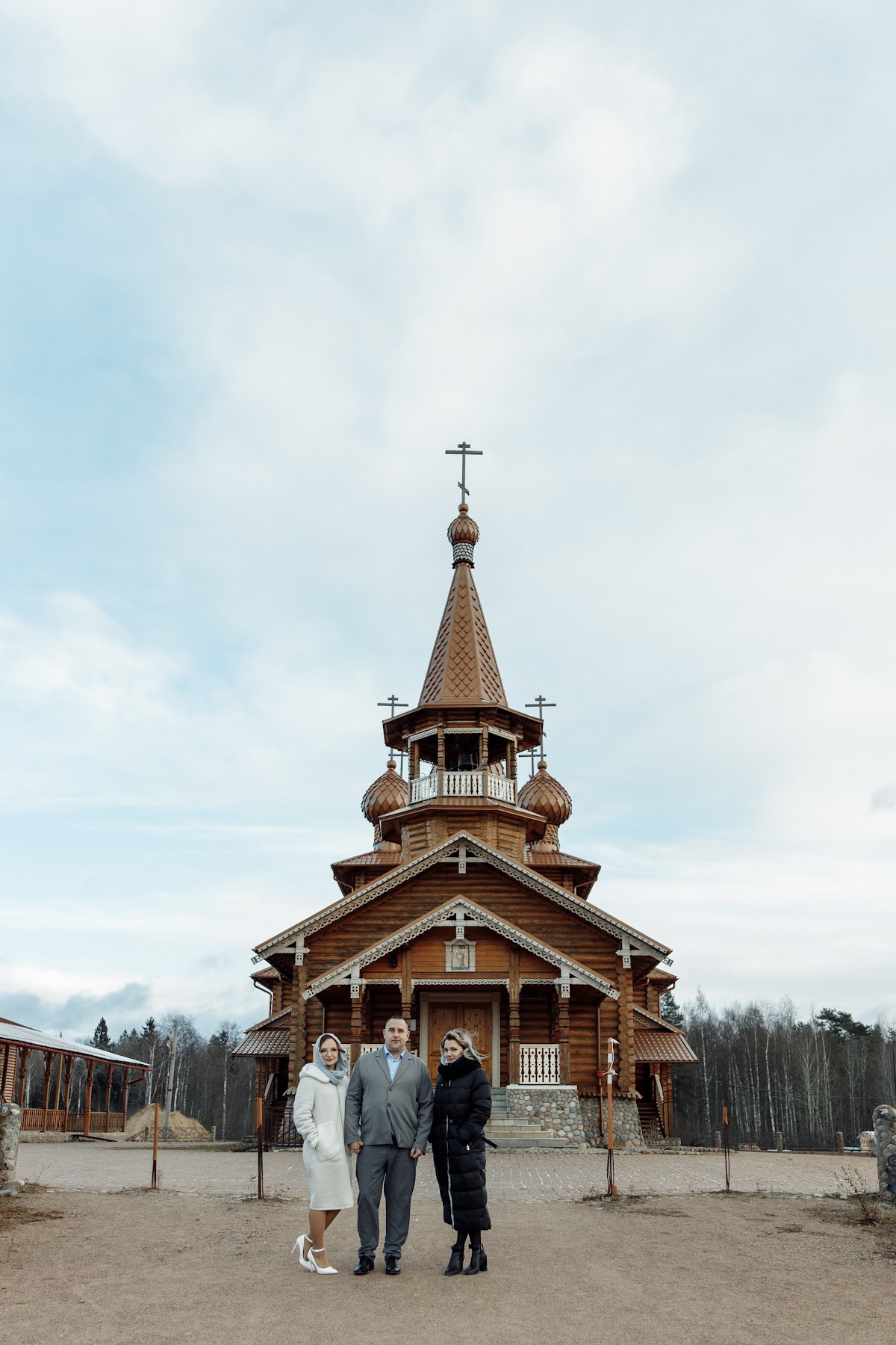 Портфолио: Крещение