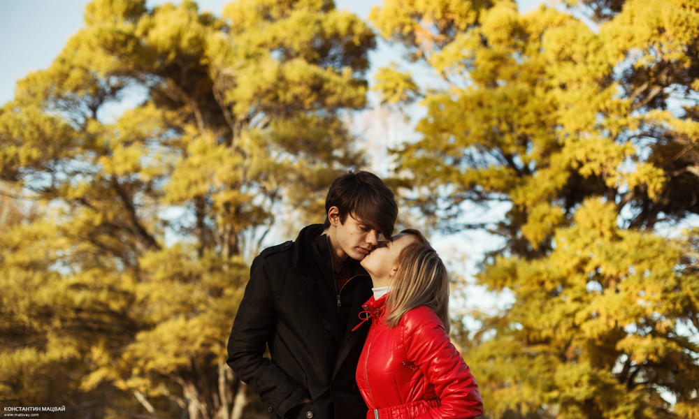 Слава и Лиля. Love-story.